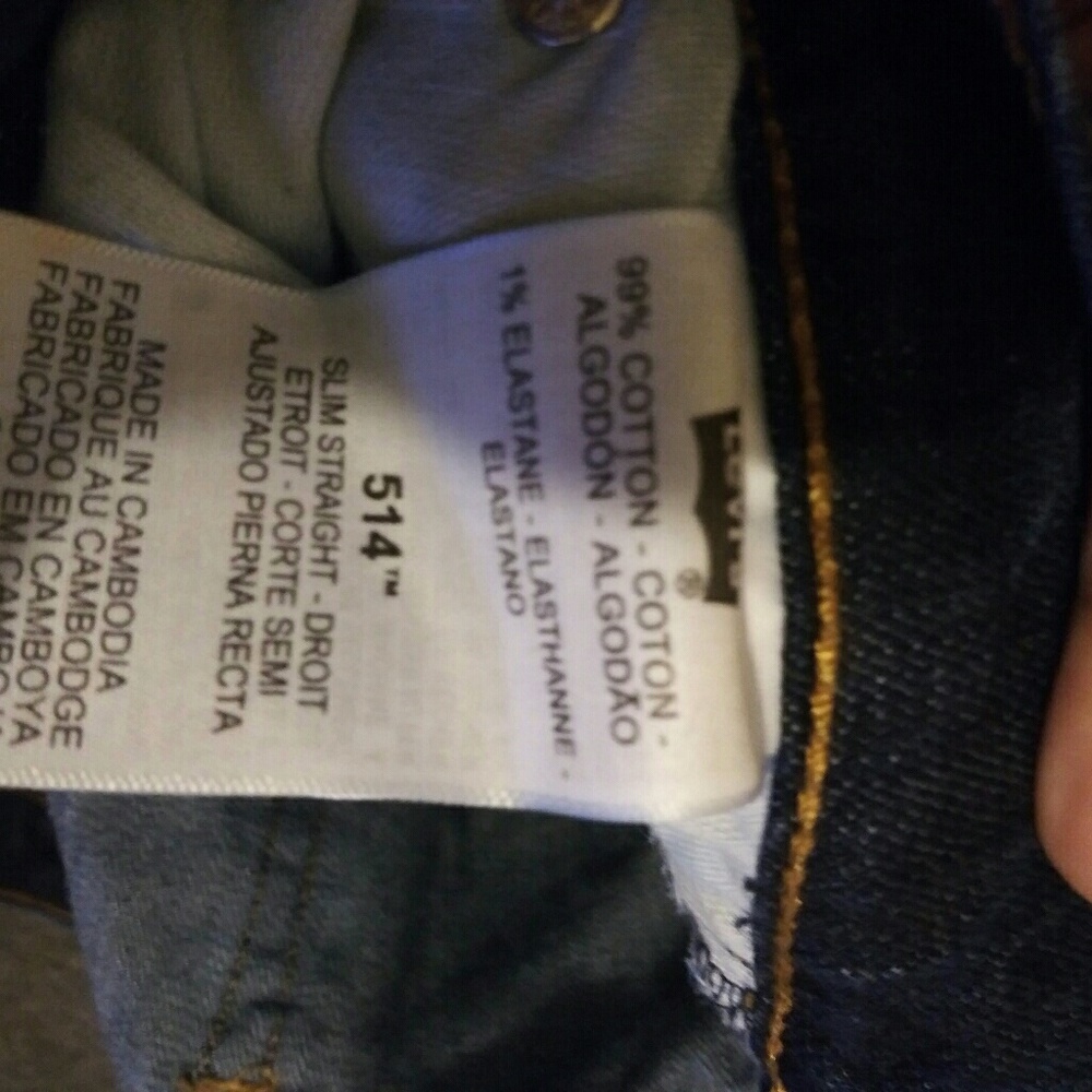 Jeans - Picture 2 of 2